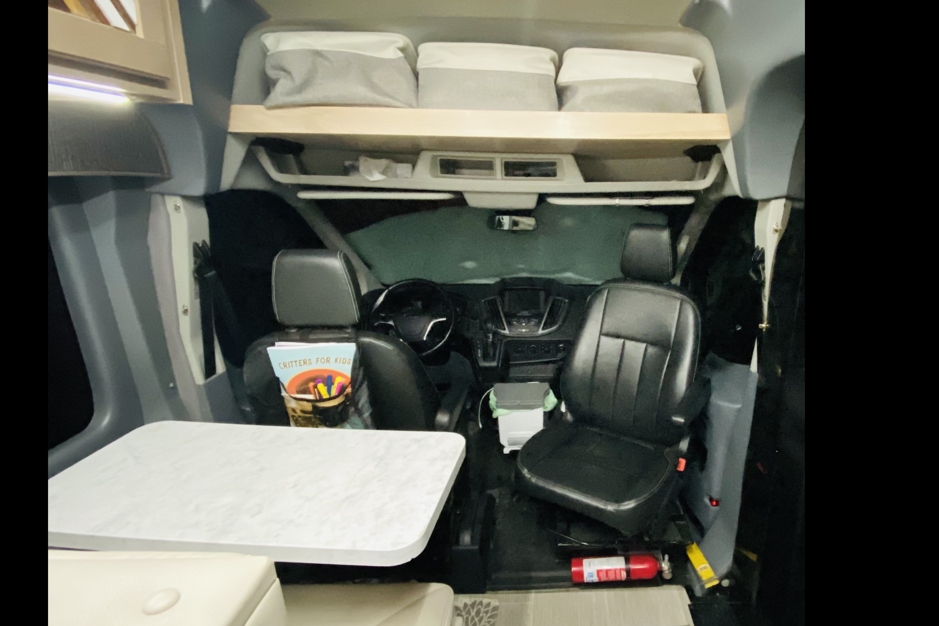 Vanderweg Tribute Class B Campervan