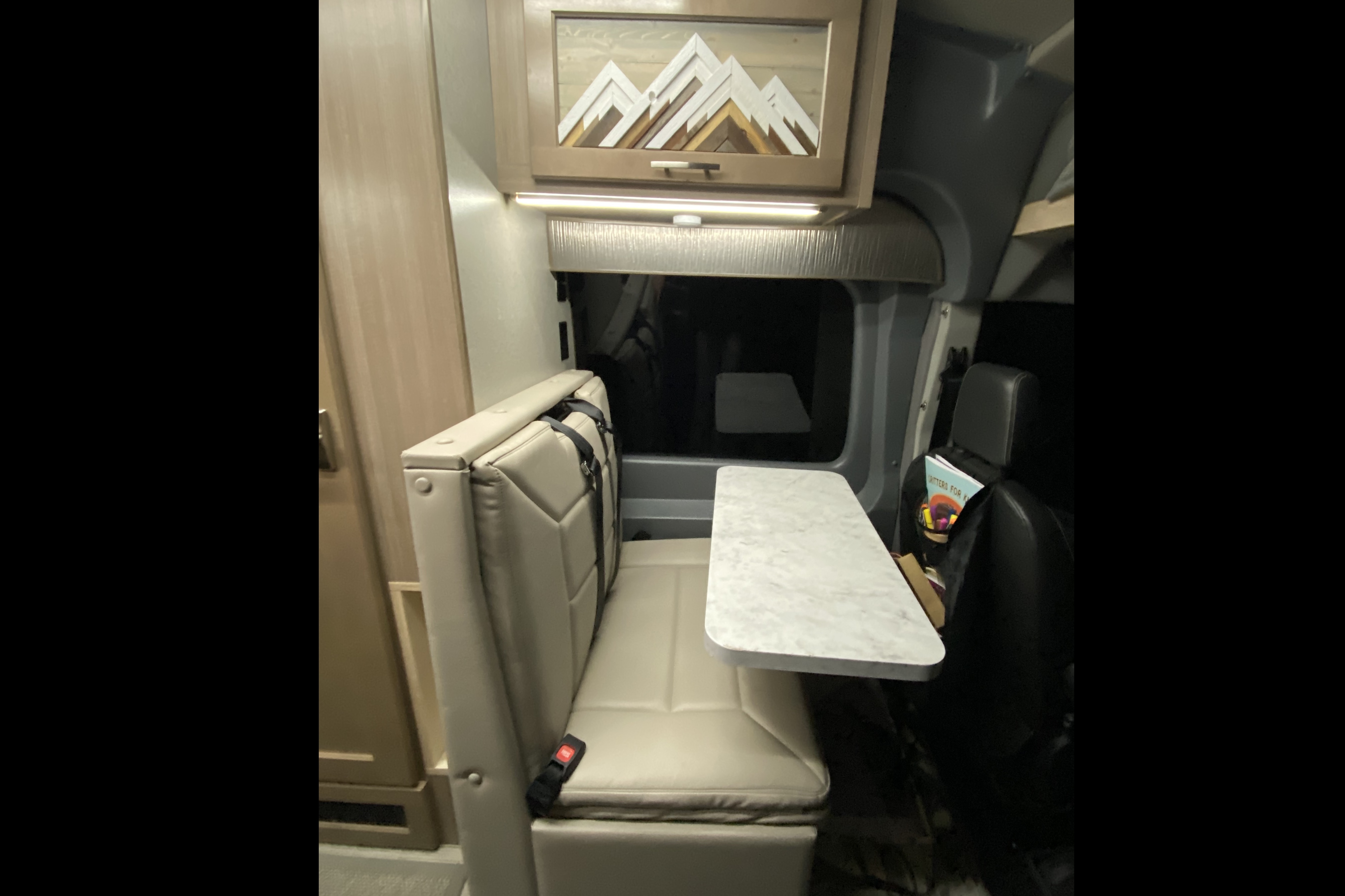 Vanderweg Tribute Class B Campervan