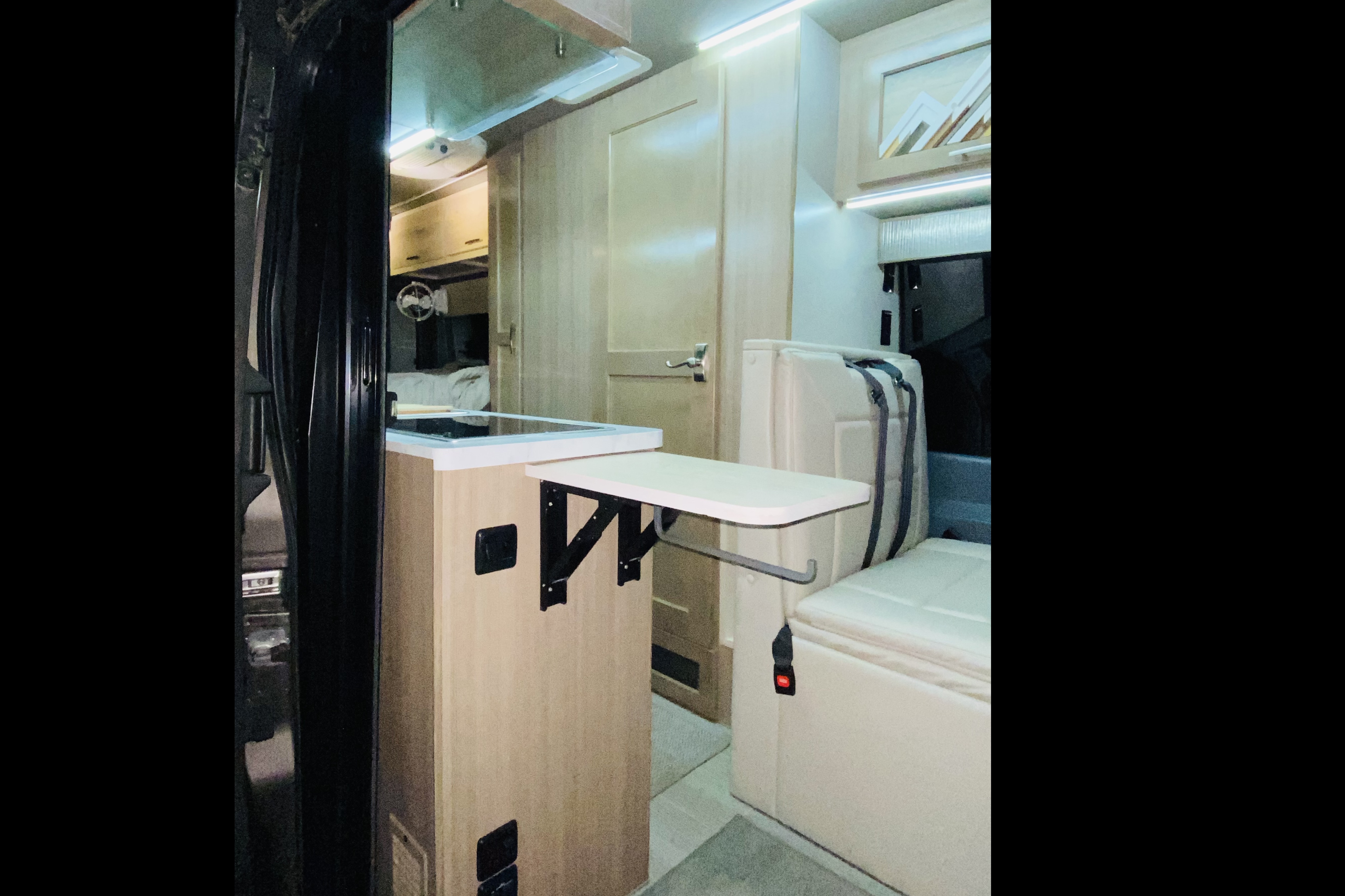 Vanderweg Tribute Class B Campervan