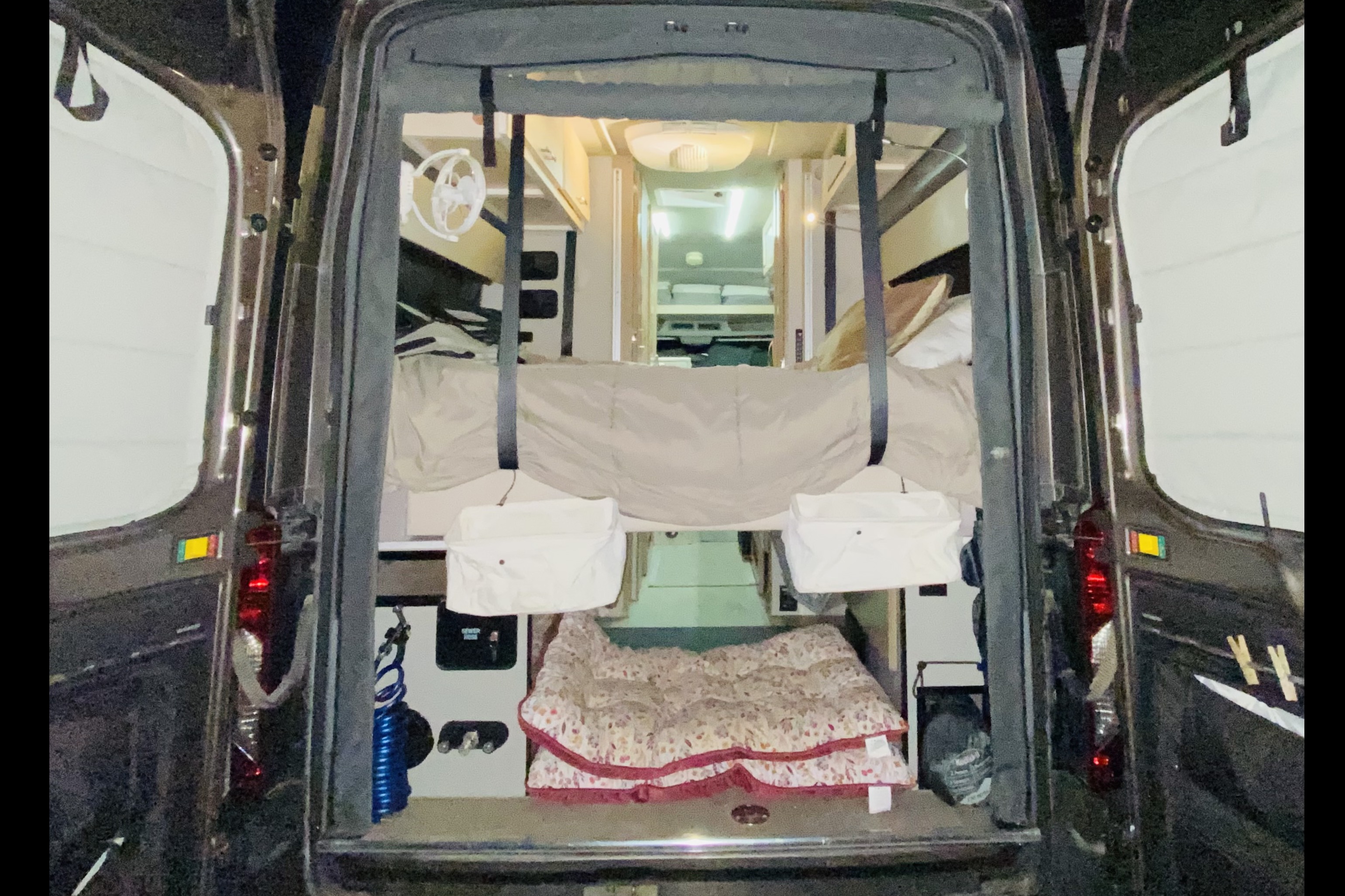 Vanderweg Tribute Class B Campervan