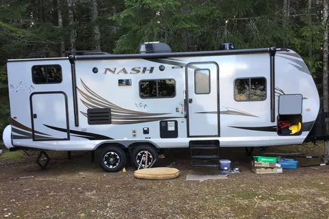 Family Fun, with Bunks in the Woods!