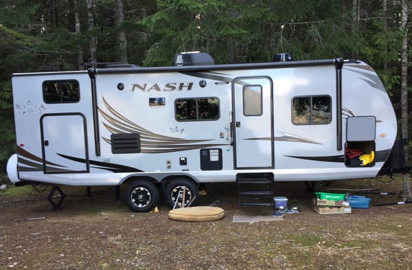 Family Fun, with Bunks in the Woods!