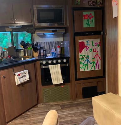 Family Fun, with Bunks in the Woods!