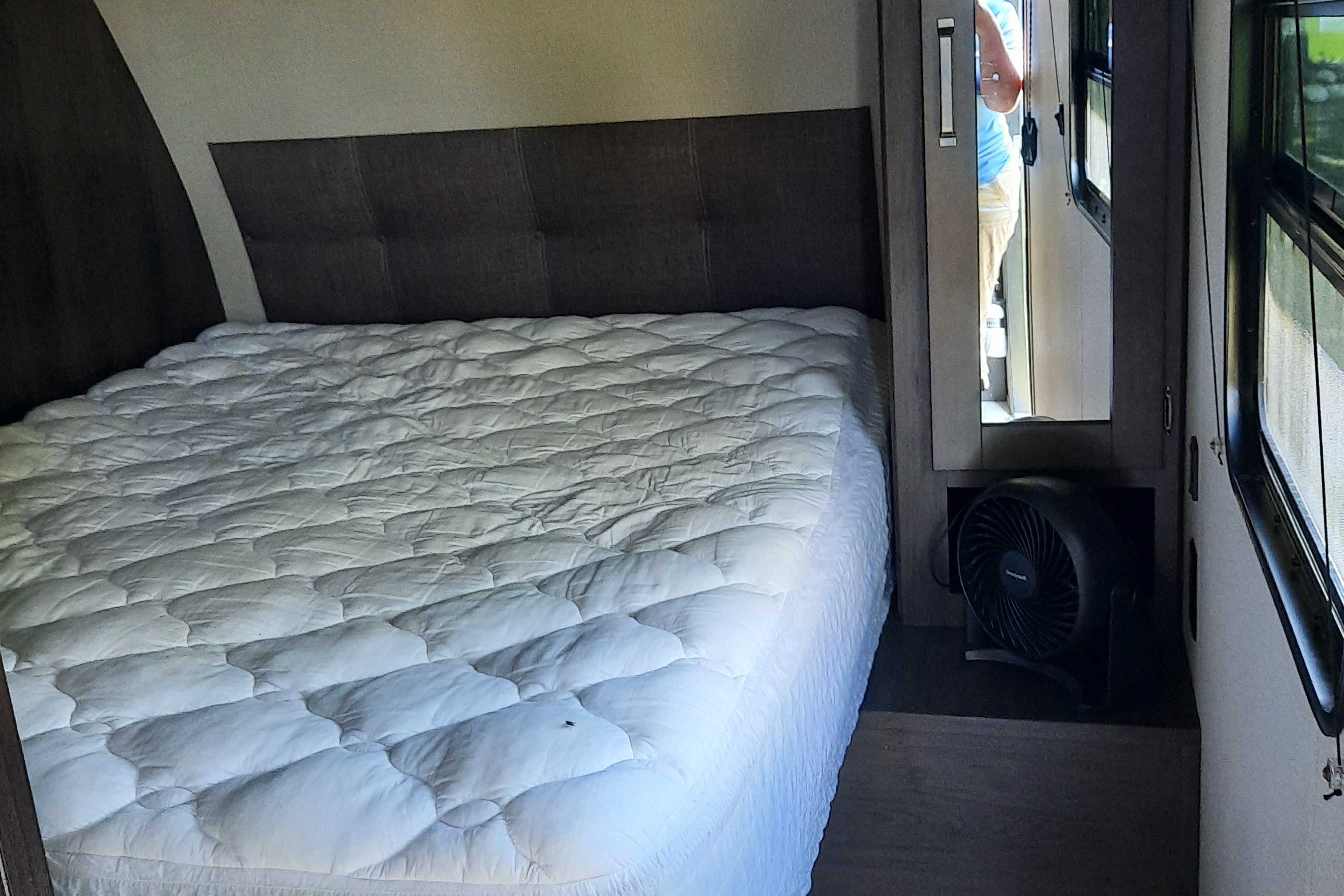 Goodrich Grand Design 247BH Travel Trailer