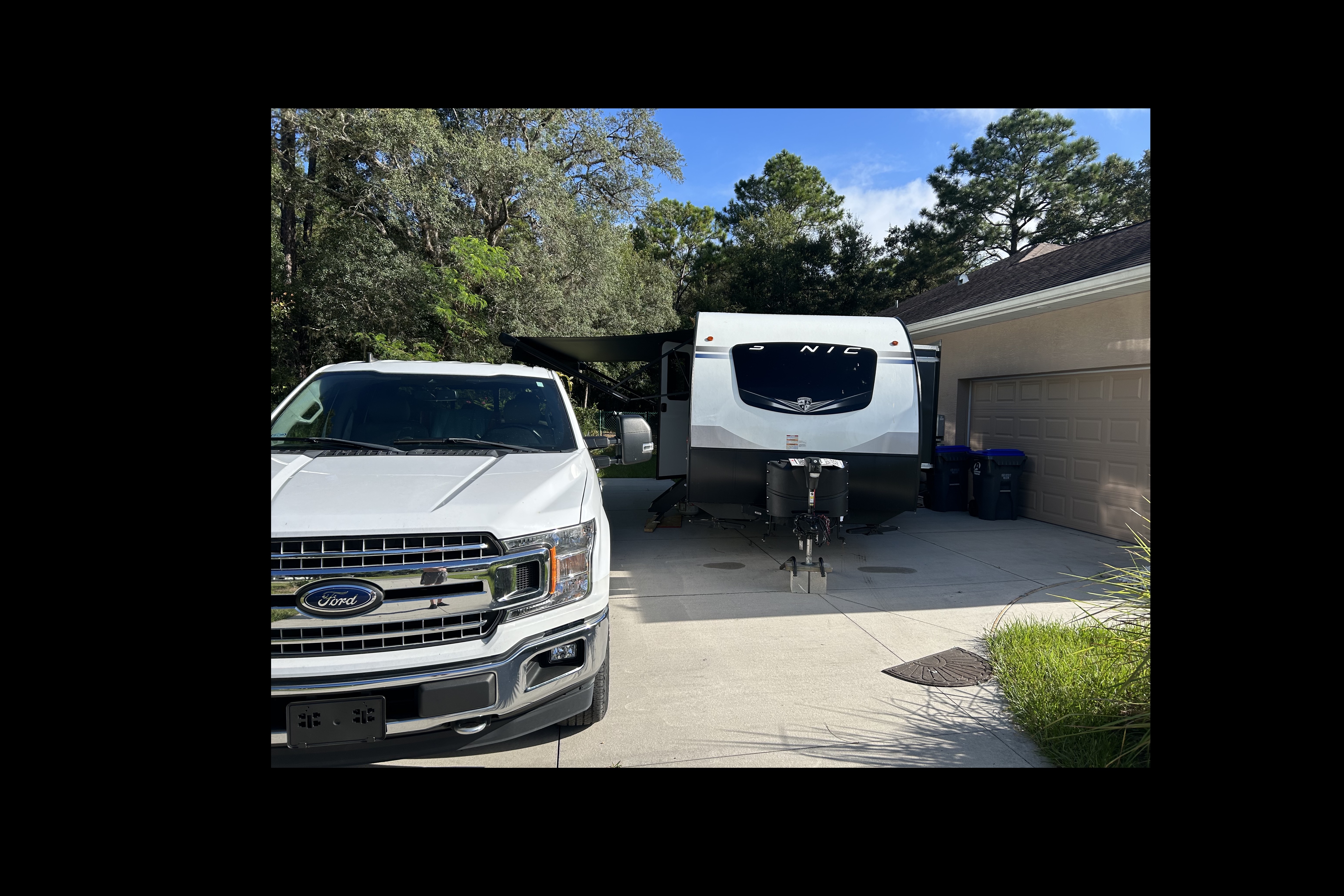 Don's Venture RV Sonic 220vrb Travel Trailer