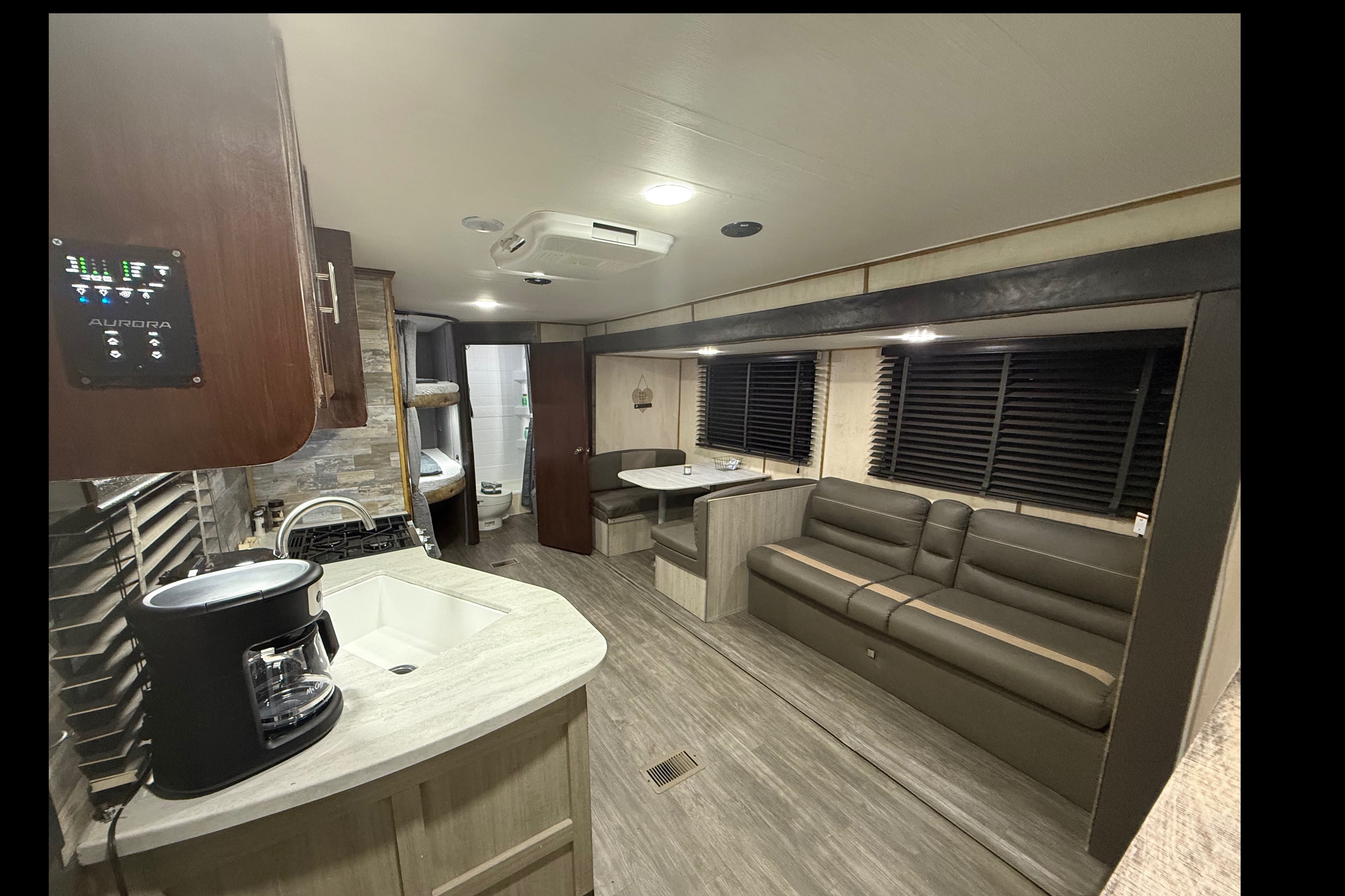2023 Forest River Aurora
