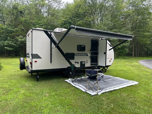 Michael's Forest River Salem FSX Travel Trailer