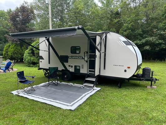 Michael's Forest River Salem FSX Travel Trailer