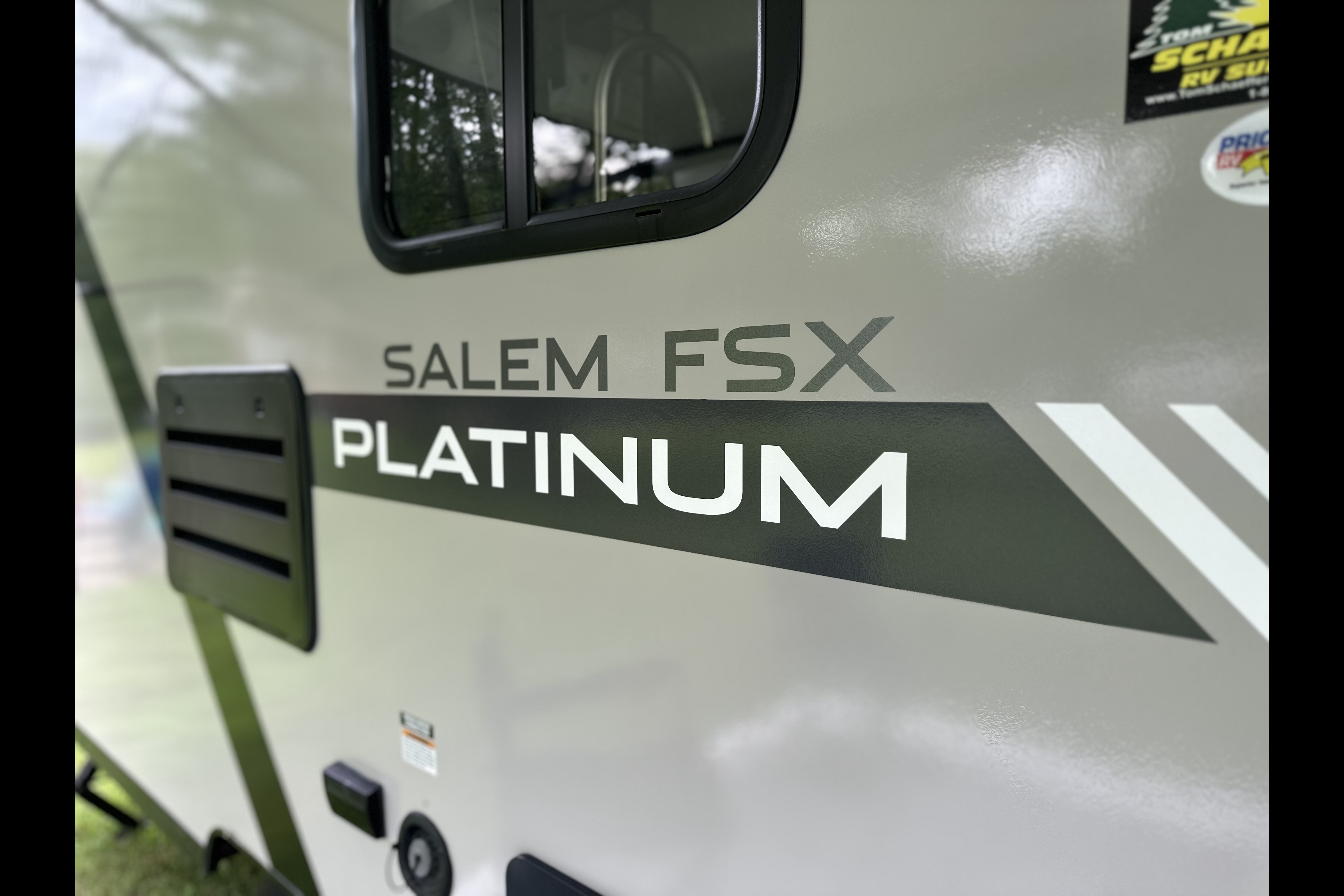 Michael's Forest River Salem FSX Travel Trailer
