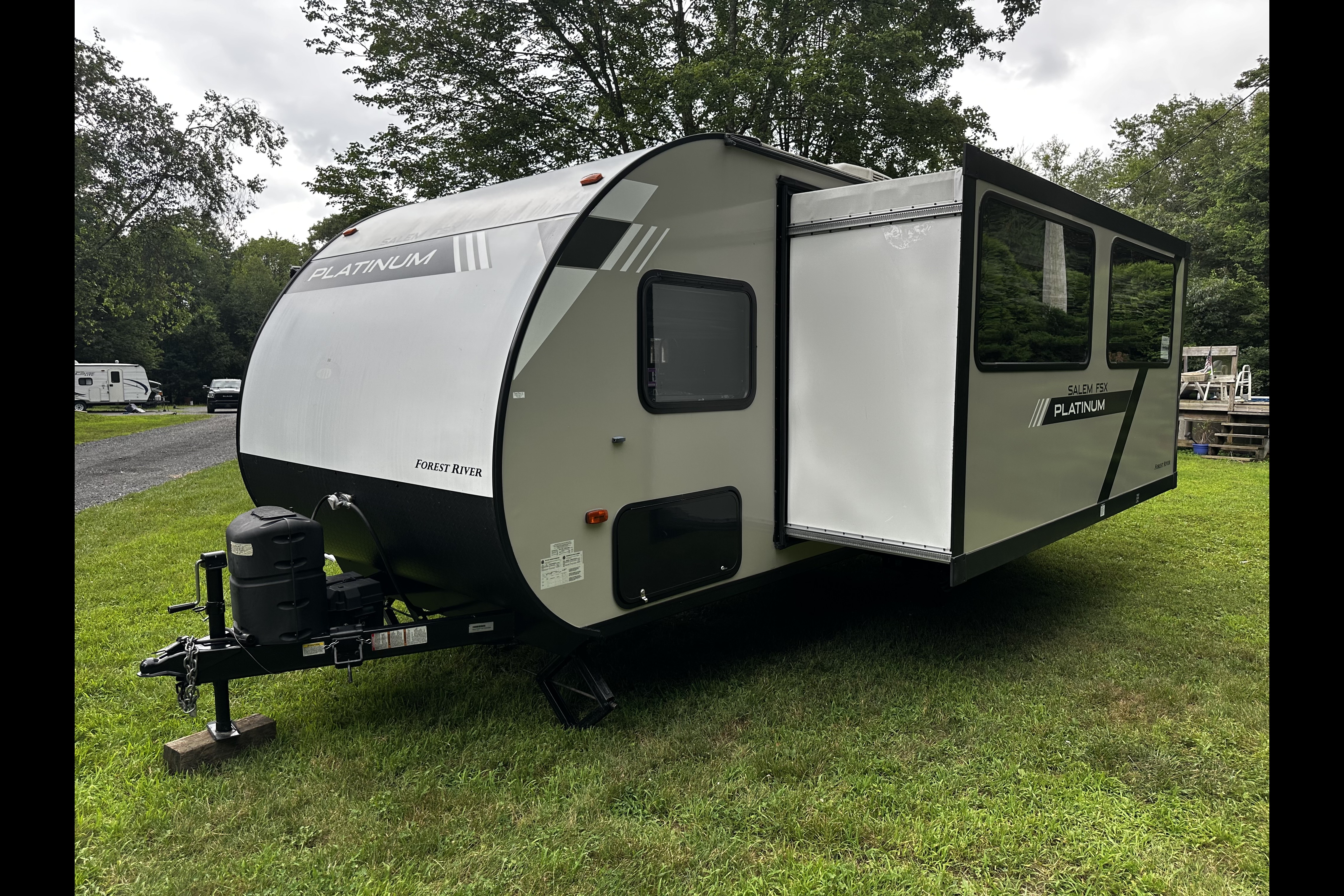 Michael's Forest River Salem FSX Travel Trailer
