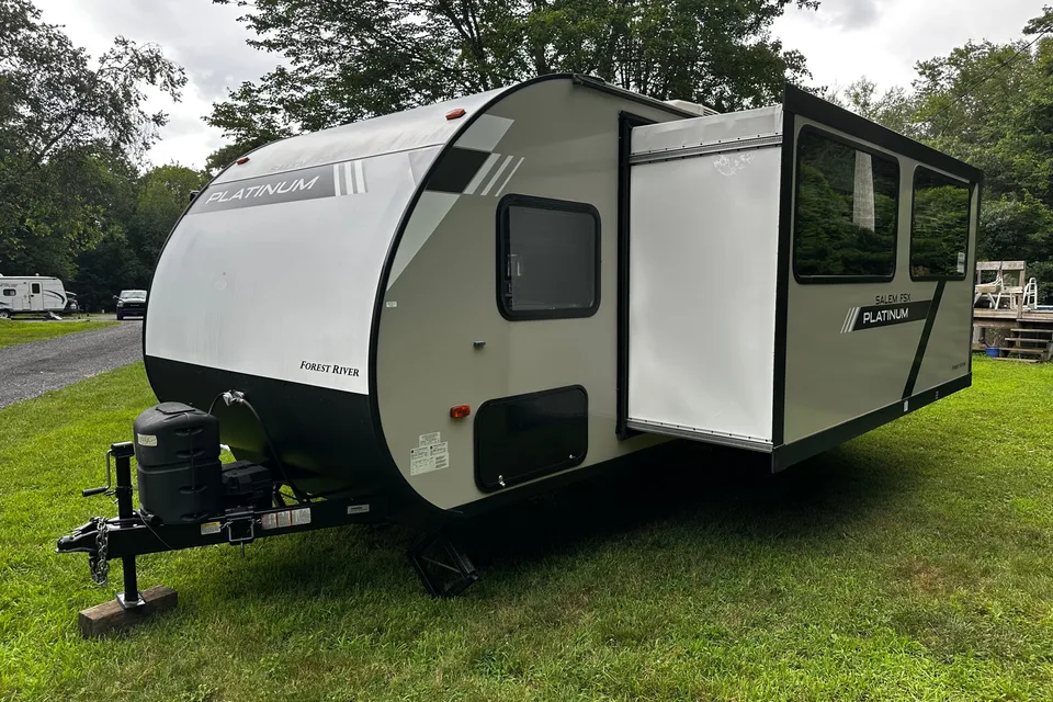 Michael's Forest River Salem FSX Travel Trailer