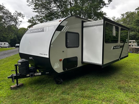 Michael's Forest River Salem FSX Travel Trailer