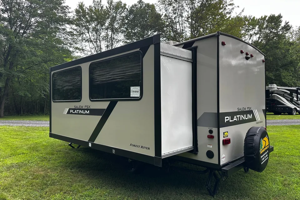 Michael's Forest River Salem FSX Travel Trailer