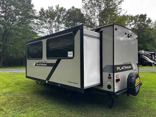 Michael's Forest River Salem FSX Travel Trailer