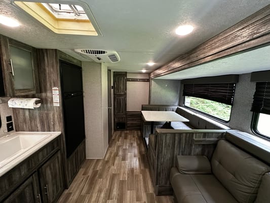 Michael's Forest River Salem FSX Travel Trailer
