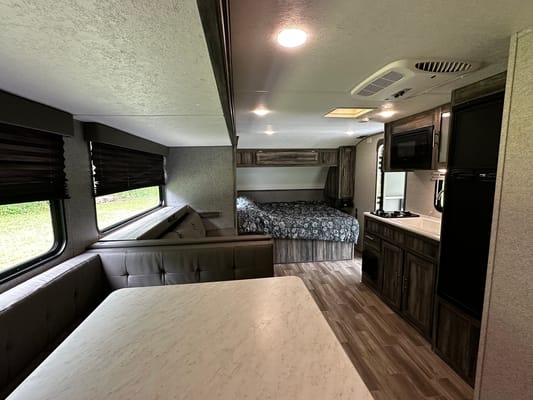 Michael's Forest River Salem FSX Travel Trailer