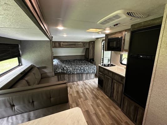 Michael's Forest River Salem FSX Travel Trailer