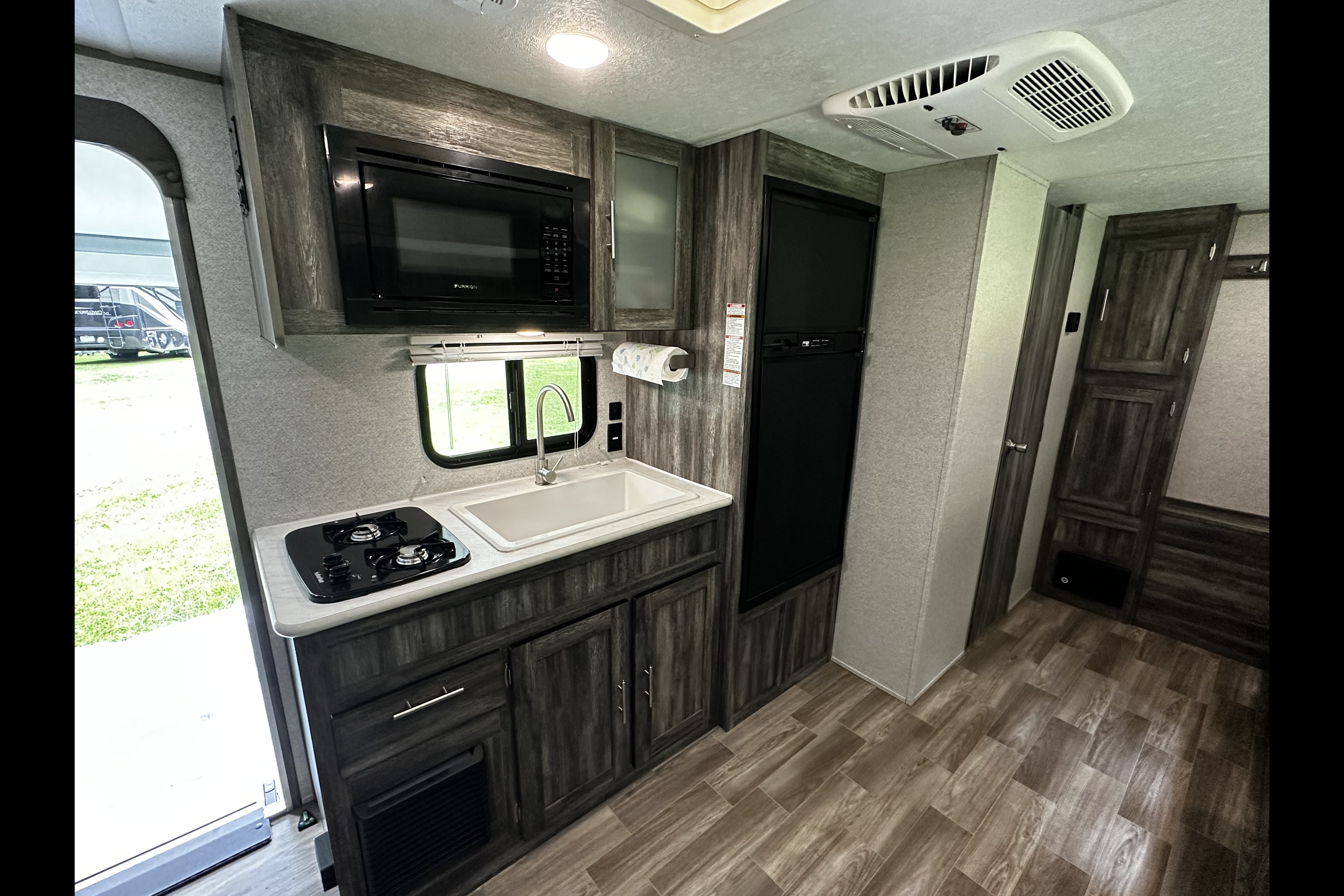 Michael's Forest River Salem FSX Travel Trailer