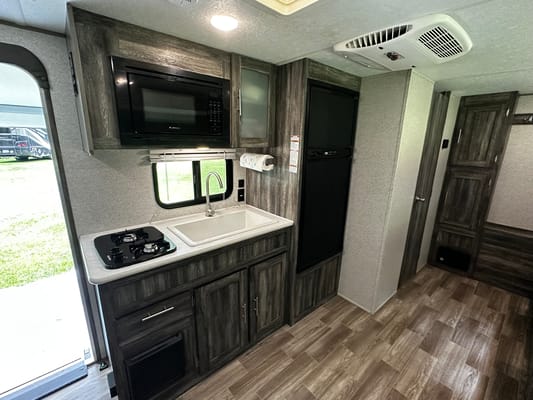 Michael's Forest River Salem FSX Travel Trailer