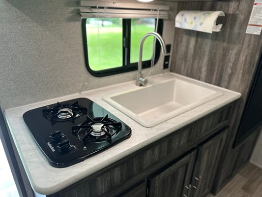 Michael's Forest River Salem FSX Travel Trailer