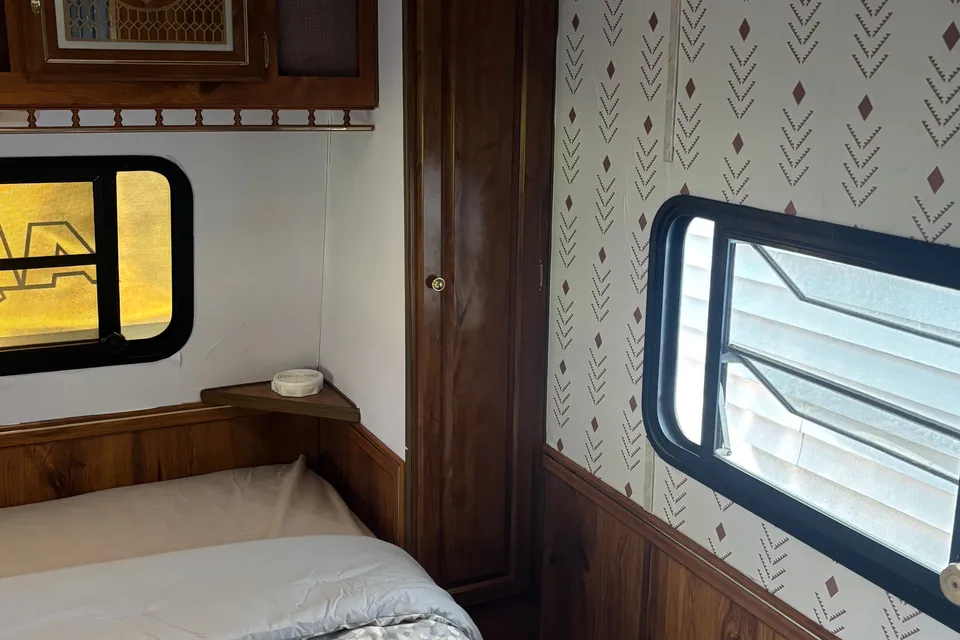 Aljo Skyline Family Travel Trailer
