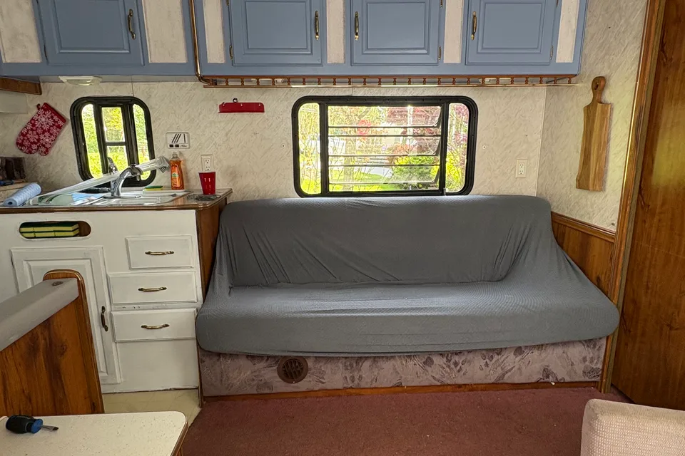 Aljo Skyline Family Travel Trailer