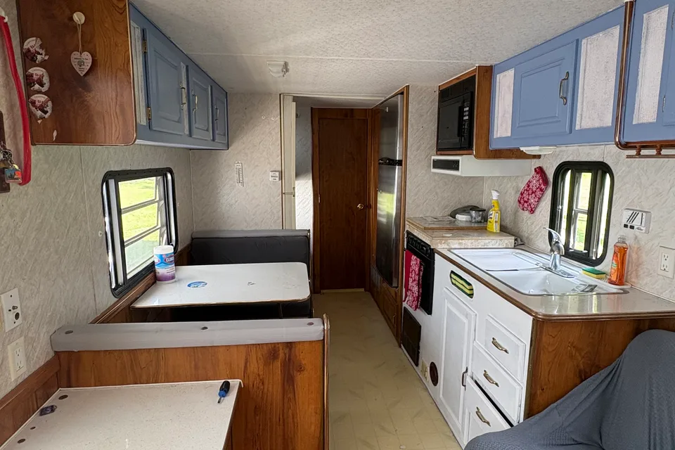 Aljo Skyline Family Travel Trailer