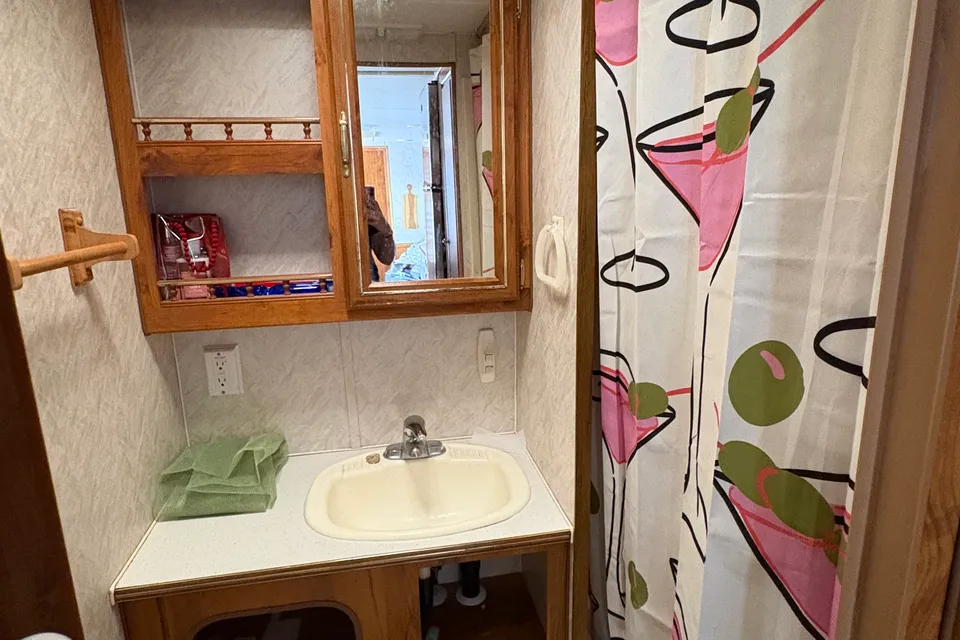 Aljo Skyline Family Travel Trailer