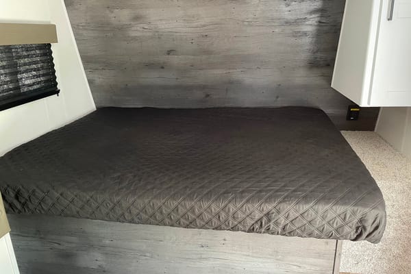 Keystone 176bh Hideout Travel Trailer