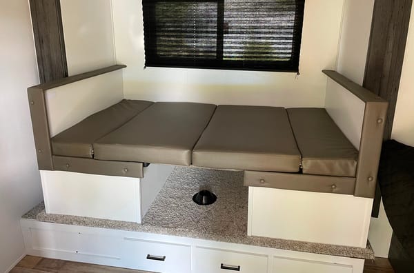 Keystone 176bh Hideout Travel Trailer