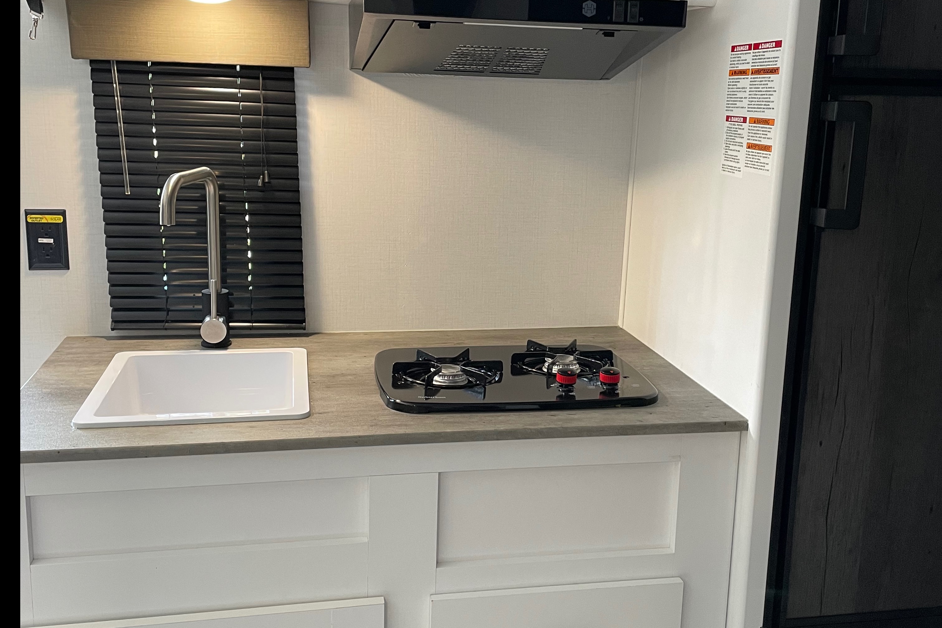  Keystone 176bh Hideout Travel Trailer