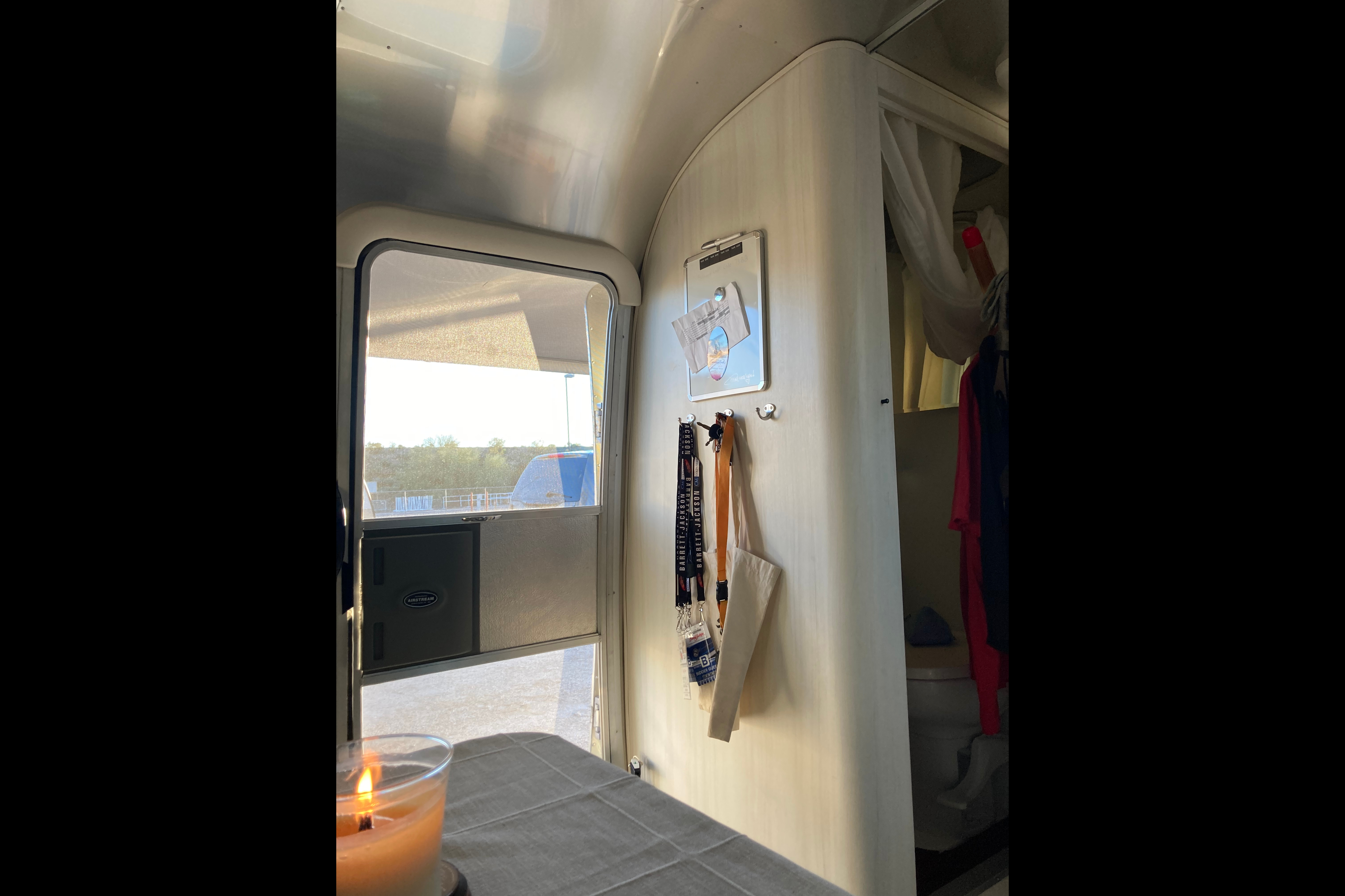 Comfy Airstream Bambi Sport RB - Delivered to Your Location