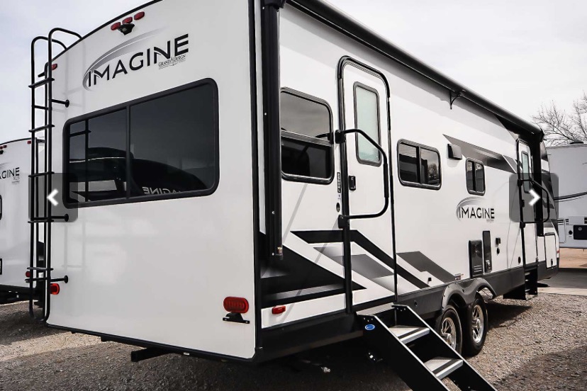 H-Bee Grand Design Imagine 2500RL Travel Trailer