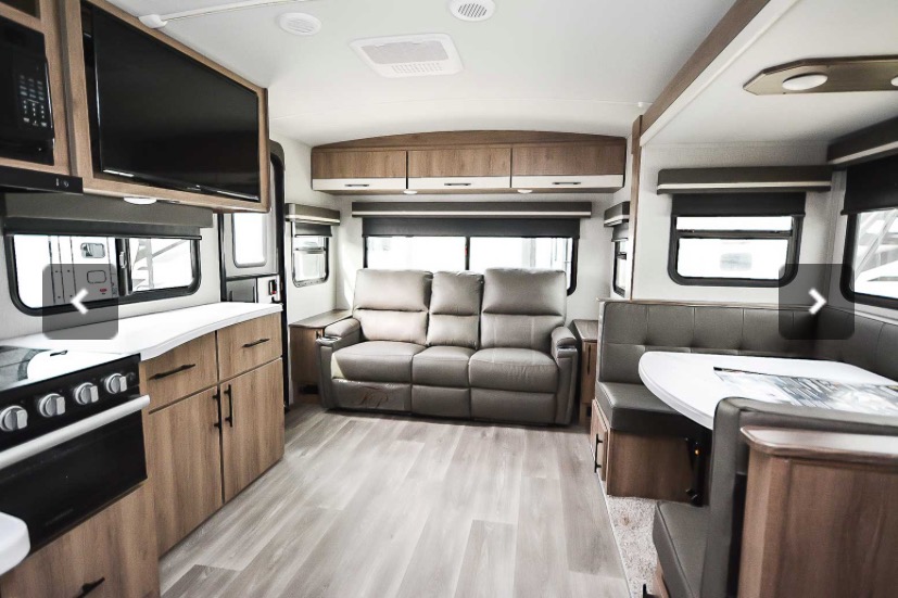 H-Bee Grand Design Imagine 2500RL Travel Trailer