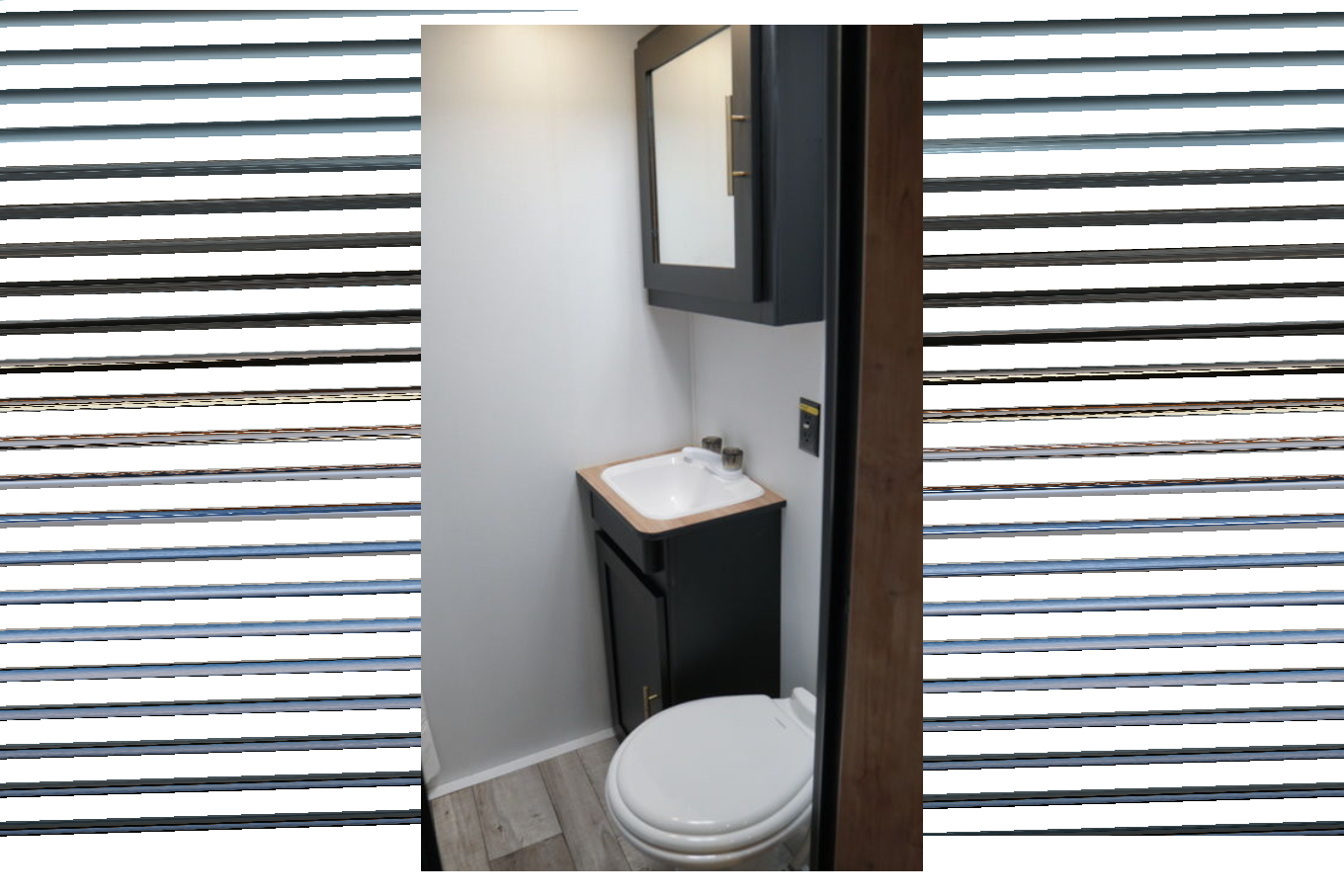 Richard's Keystone Springdale 1800BH Travel Trailer