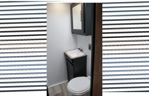 Richard's Keystone Springdale 1800BH Travel Trailer