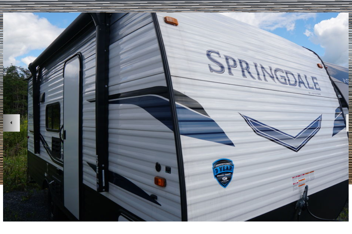 Richard's Keystone Springdale 1800BH Travel Trailer