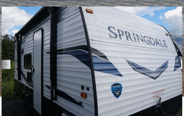 Richard's Keystone Springdale 1800BH Travel Trailer