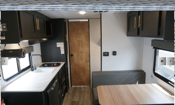 Richard's Keystone Springdale 1800BH Travel Trailer