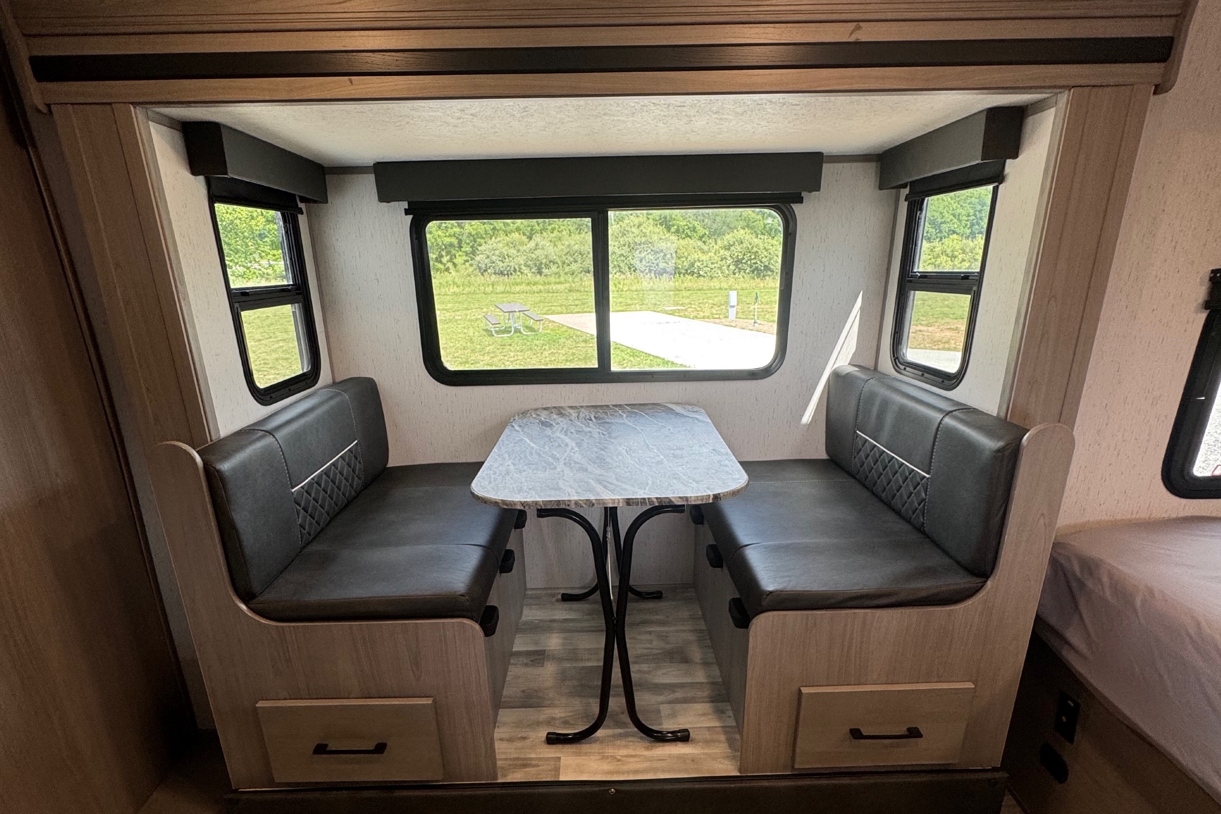 Ryan's Dutchmen Kodiak Cub 196BH Travel Trailer