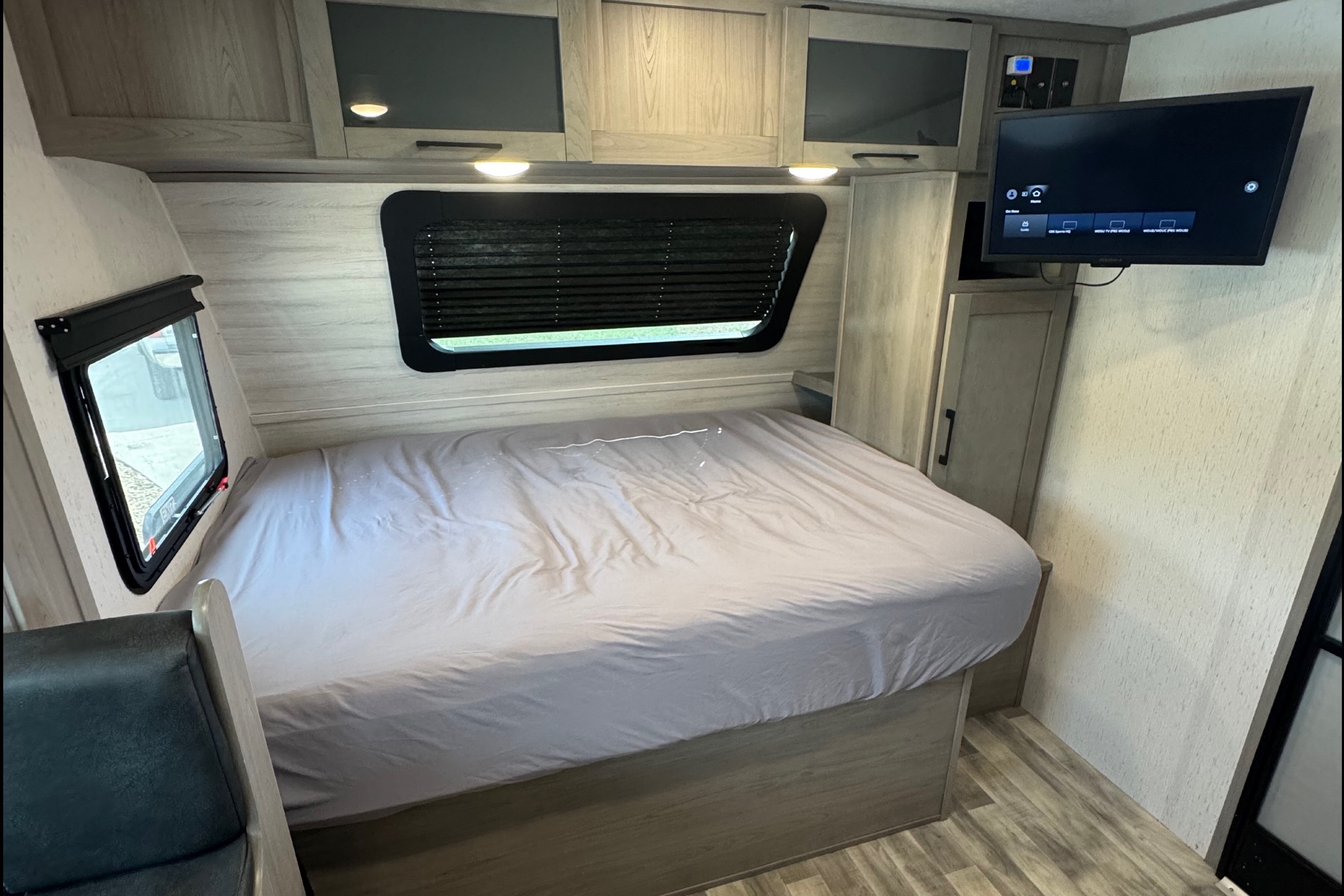 Ryan's Dutchmen Kodiak Cub 196BH Travel Trailer