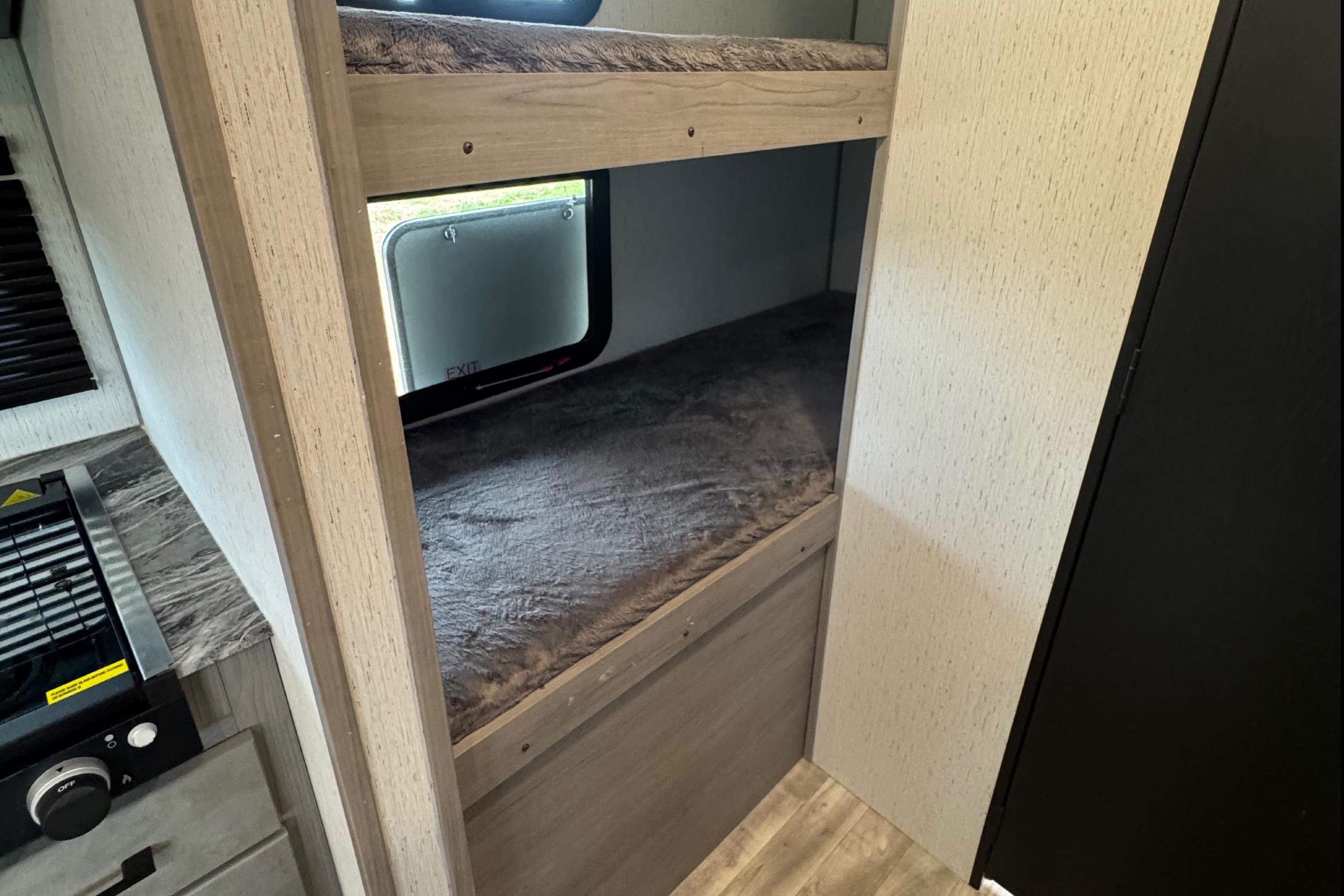 Ryan's Dutchmen Kodiak Cub 196BH Travel Trailer