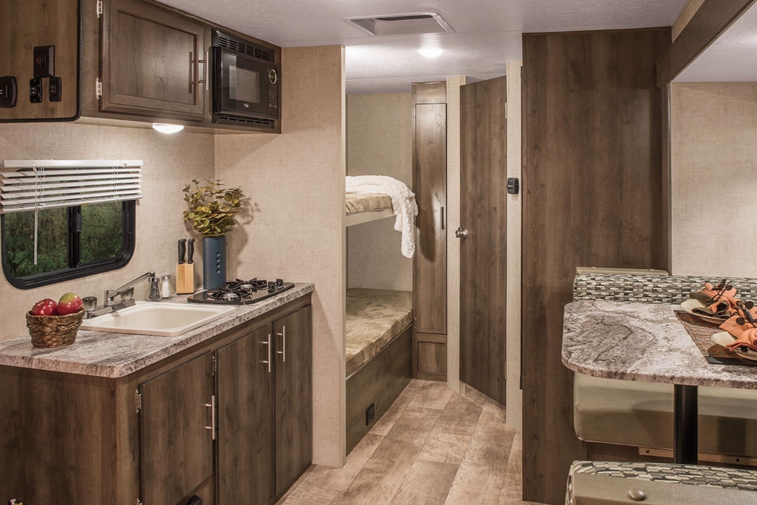 Escape Bunk House 