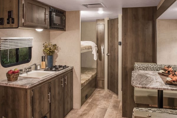 Escape Bunk House