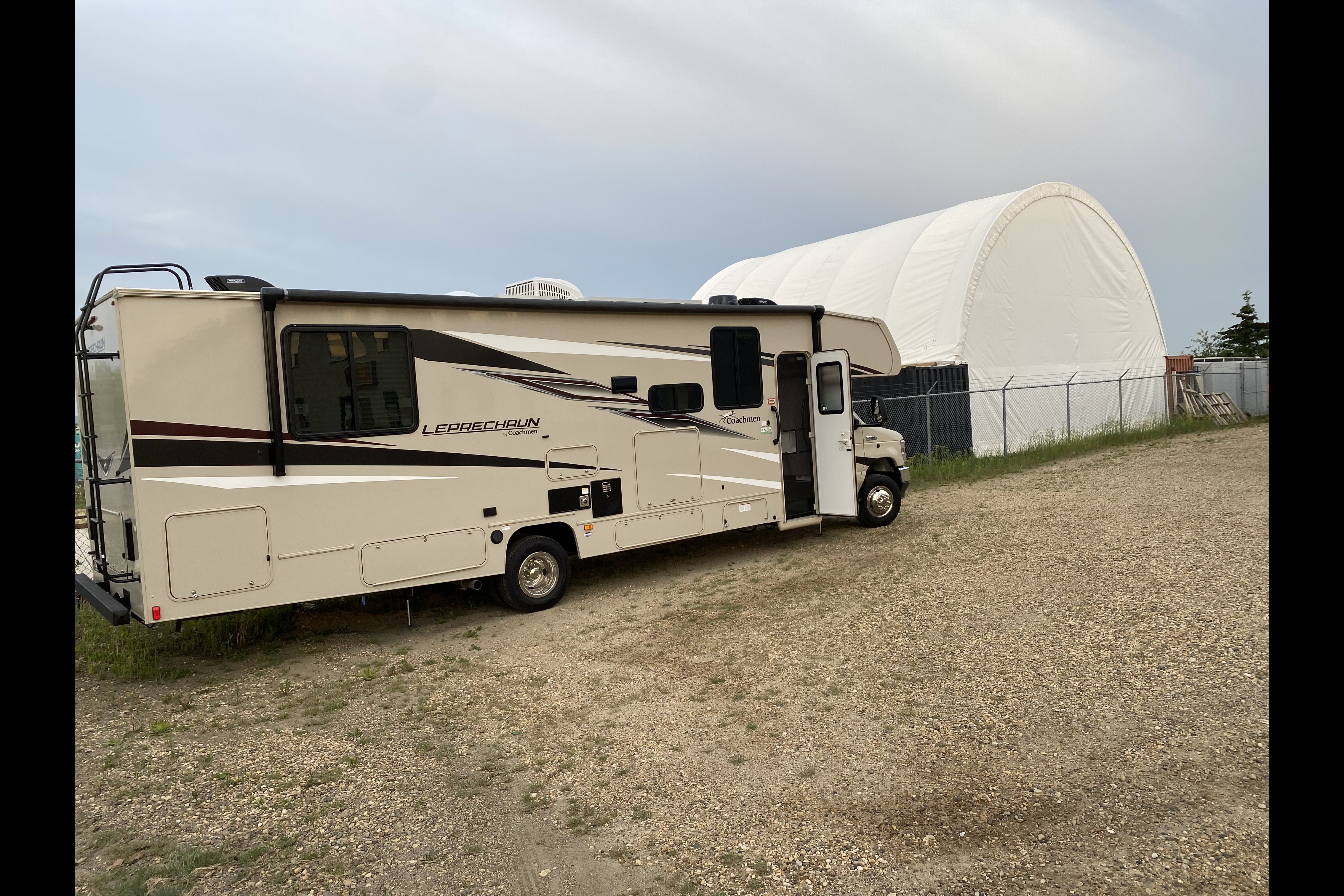 Clifton's Coachmen Leprechaun Class C
