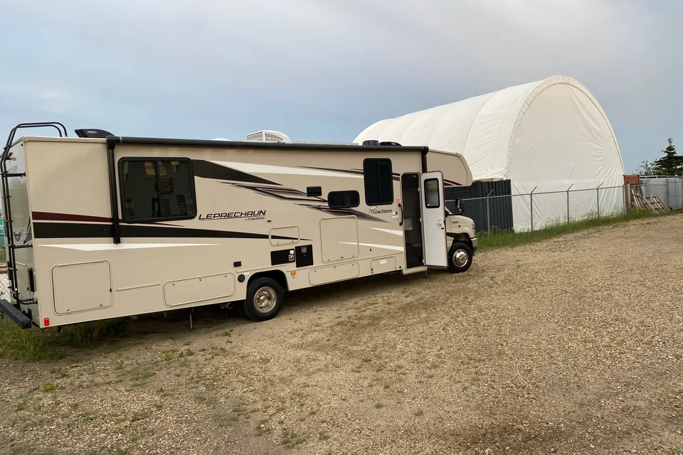 Clifton's Coachmen Leprechaun Class C