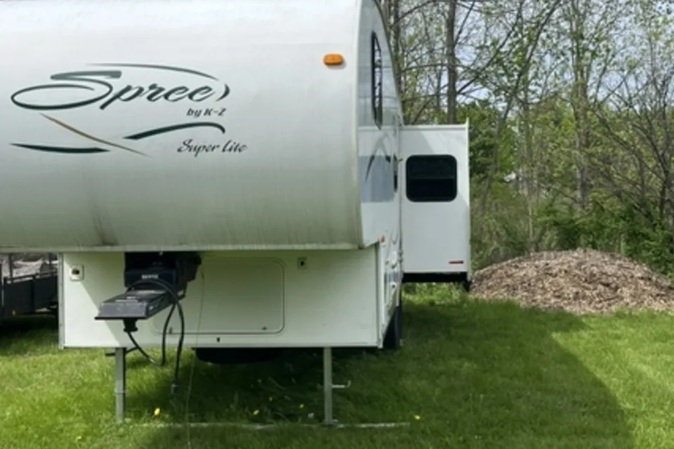 Keystone Spree Fifth Wheel