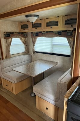 Keystone Spree Fifth Wheel