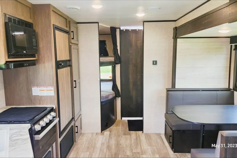 Brand New Jayco Jay Flight SLX 267BHS Travel Trailer called Wanderlust!