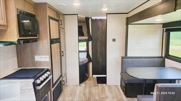 Brand New Jayco Jay Flight SLX 267BHS Travel Trailer called Wanderlust!